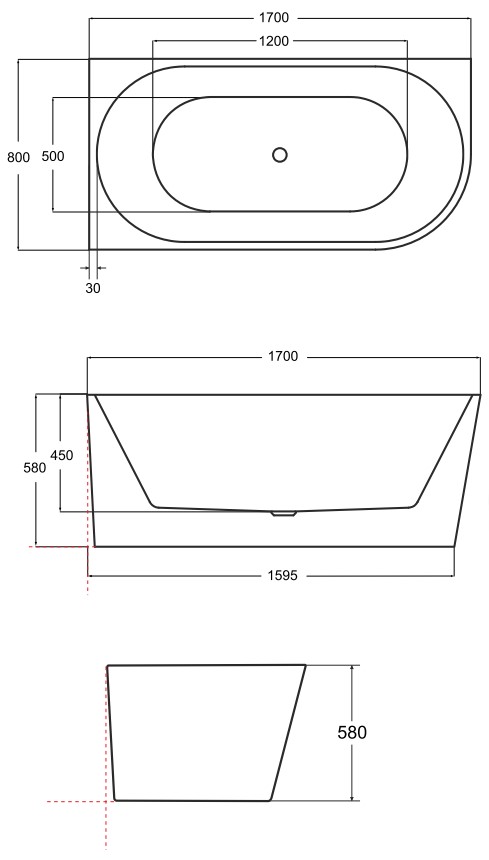 rysunek techniczny